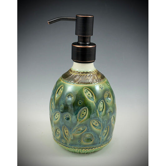 Soap Bottle with Pump #4